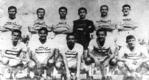 أصل الاسم (10).. لماذا سُميّ لاعب الزمالك بـ "عبده بولاريس"؟